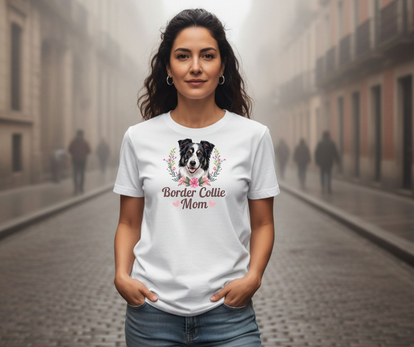 Border Collie Mom