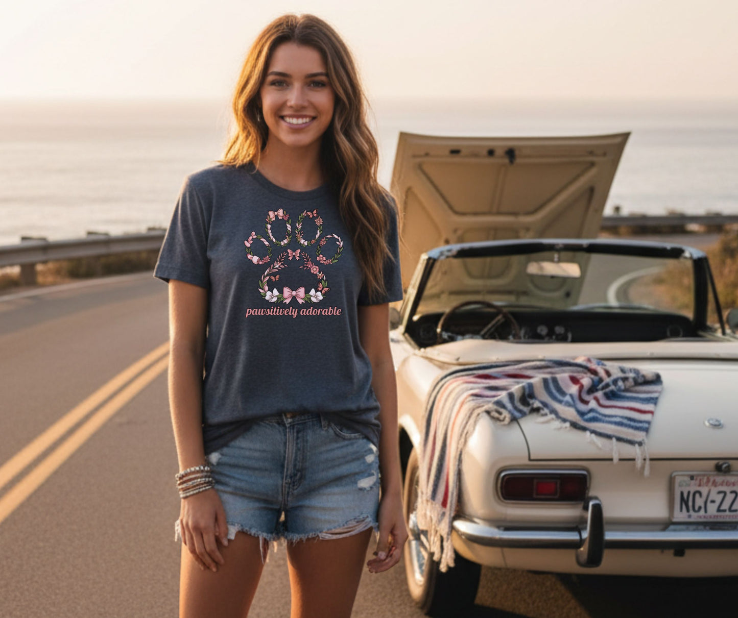 Pawsitively adorable