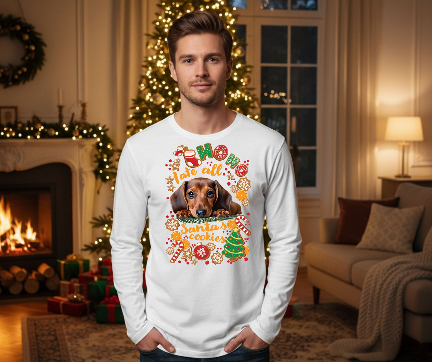 Santas Cookies are goon - I ate all