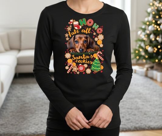 Santas Cookies are goon - I ate all