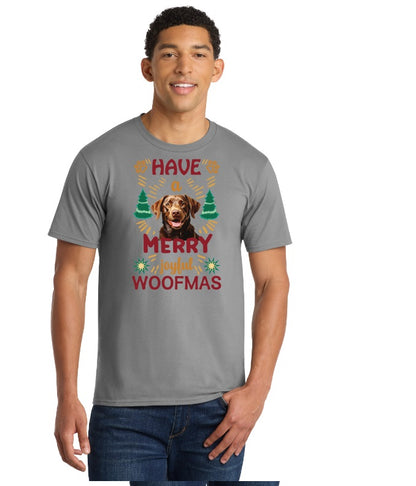 Merry Joyful Woofmas