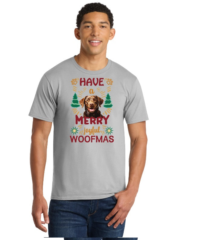 Merry Joyful Woofmas