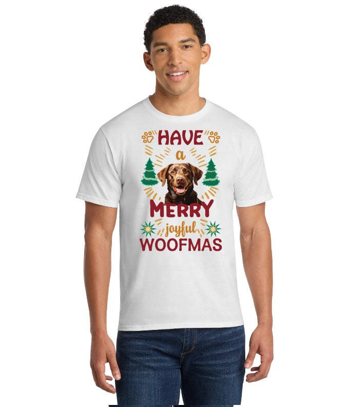 Merry Joyful Woofmas