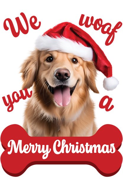 Labrador Christmas Unisex Sweatshirt