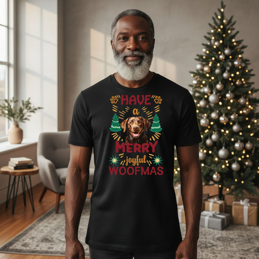 Merry Joyful Woofmas