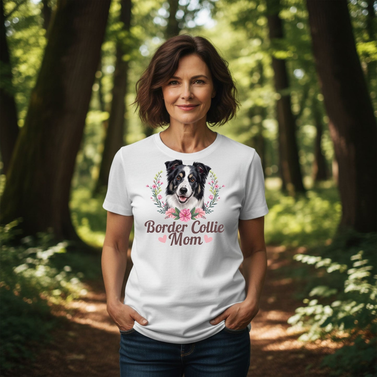 Border Collie Mom
