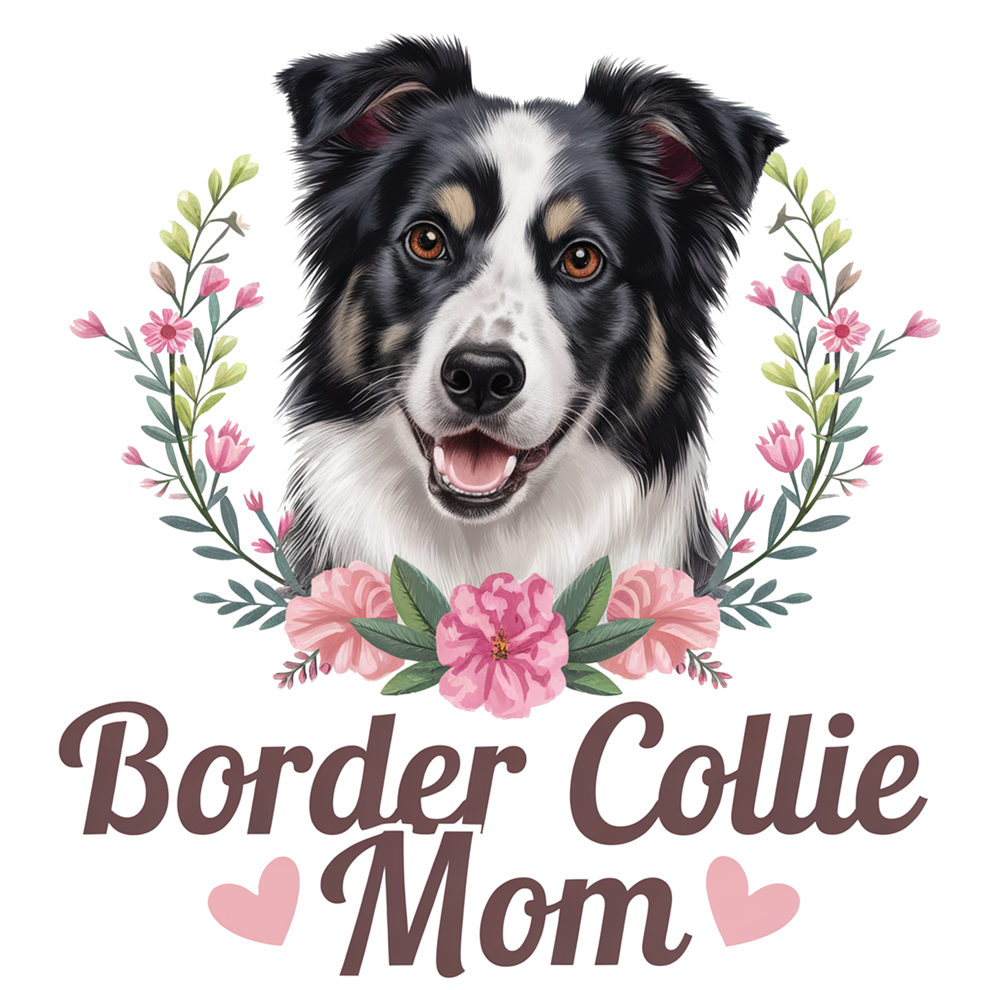 Border Collie Mom