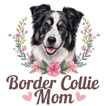 Border Collie Mom