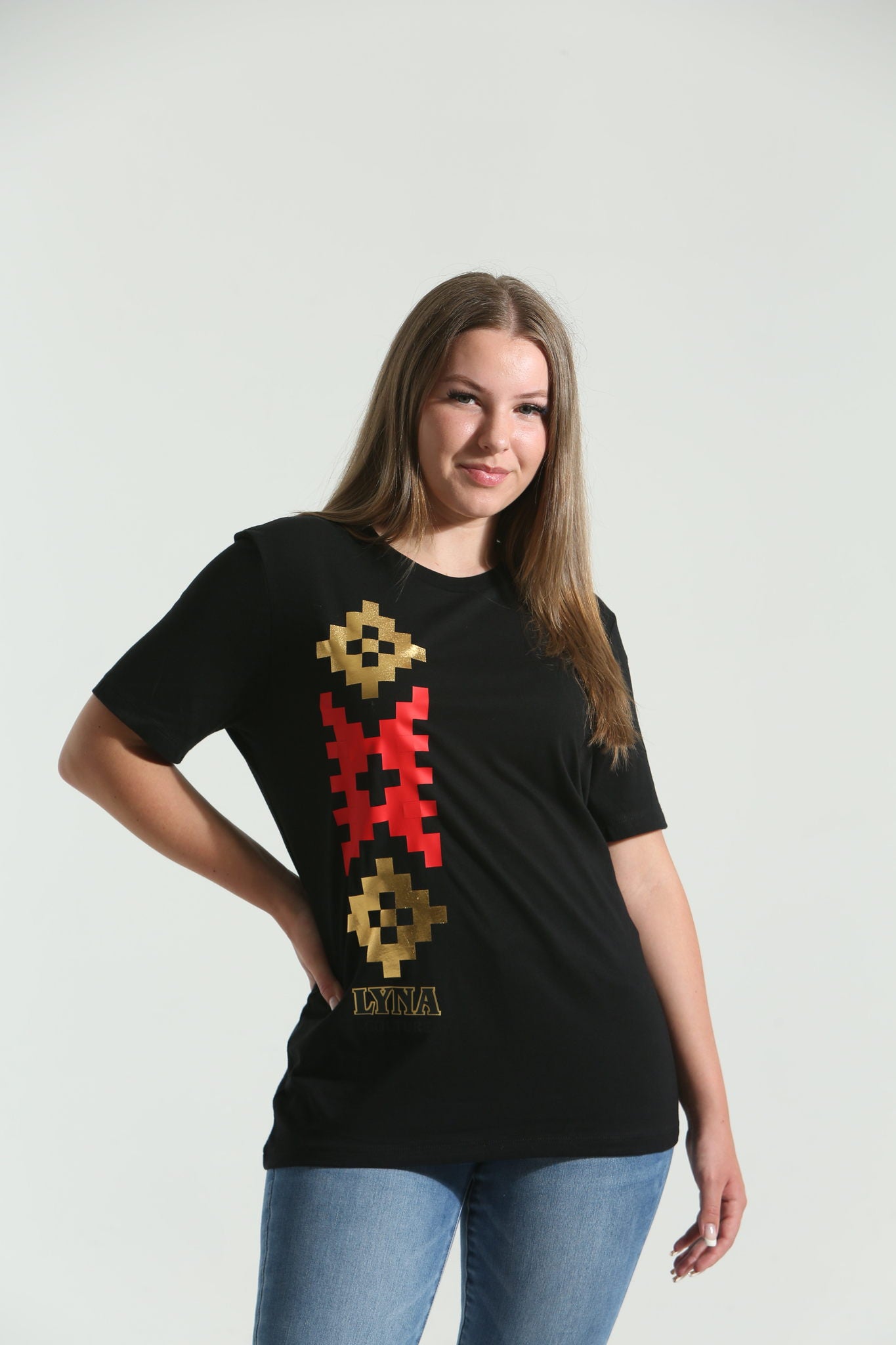Gold Diamond Design